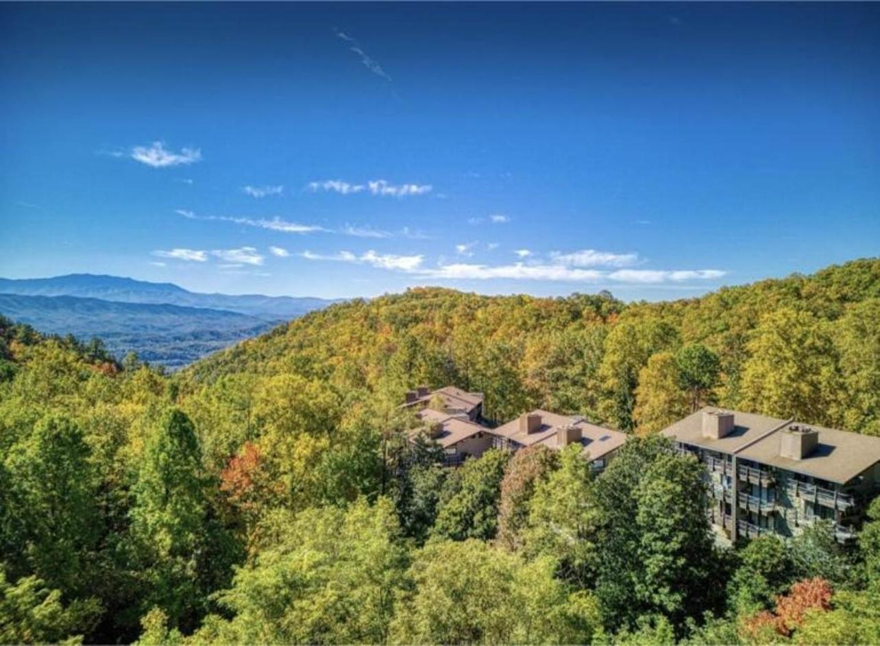 New! Haven Peaceful Retreatgorgeous Viewspool! Villa Sevierville Kültér fotó