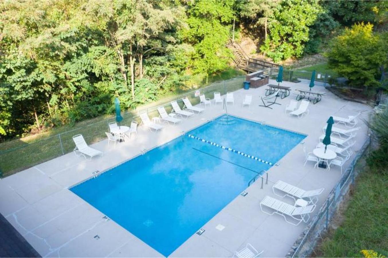 New! Haven Peaceful Retreatgorgeous Viewspool! Villa Sevierville Kültér fotó