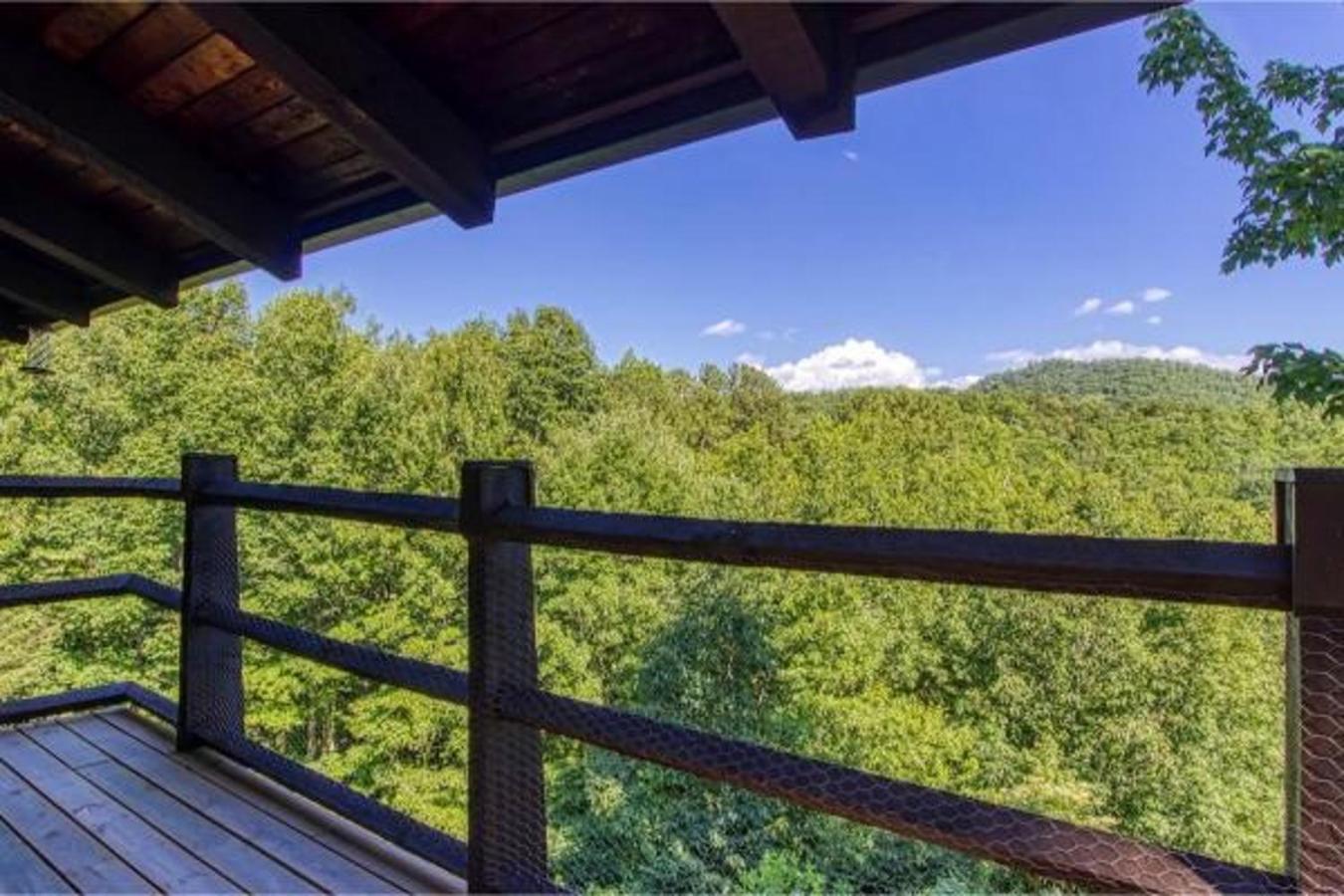 New! Haven Peaceful Retreatgorgeous Viewspool! Villa Sevierville Kültér fotó