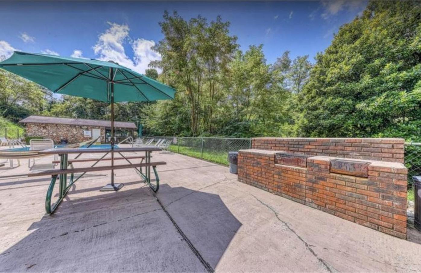 New! Haven Peaceful Retreatgorgeous Viewspool! Villa Sevierville Kültér fotó